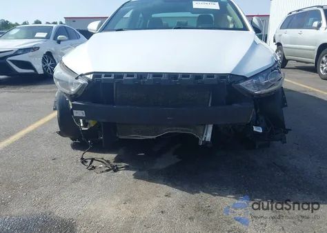 2018 Hyundai Elantra Sel from USA, damaged, VIN 5NPD84LF3JH291941